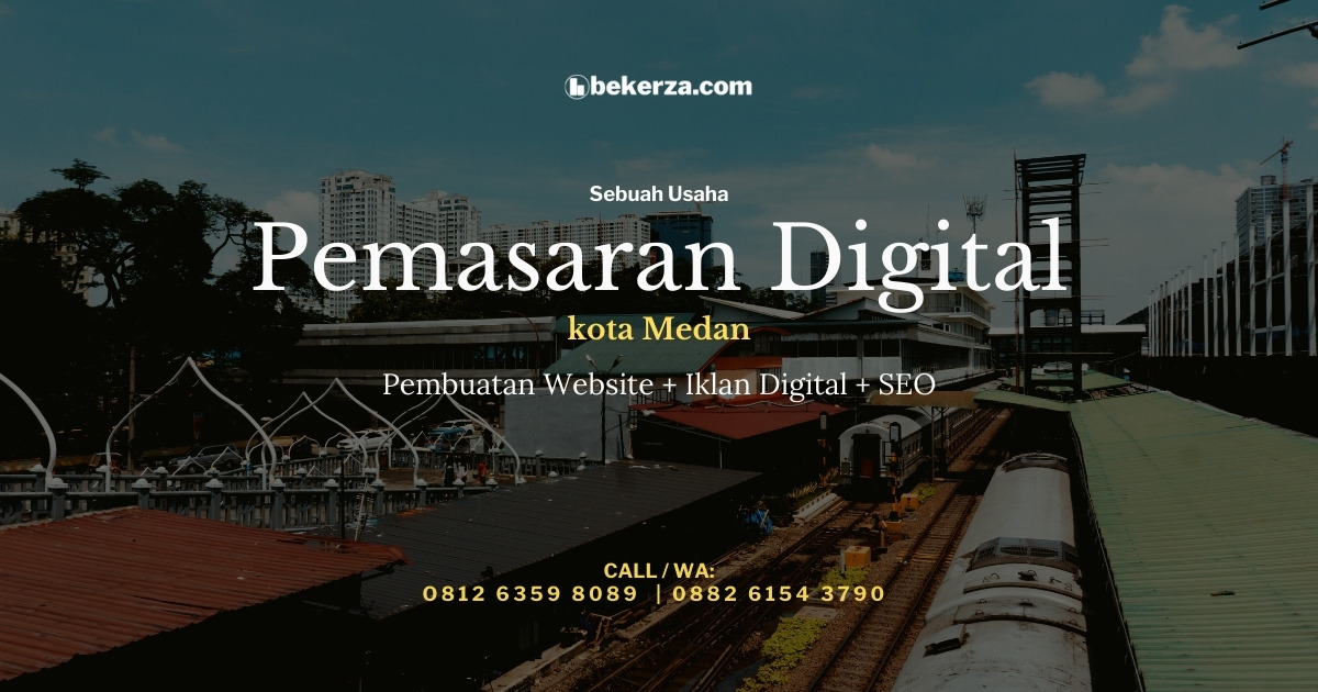 Jasa Seo Medan Bergaransi