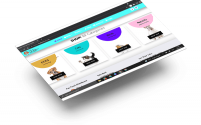 Chulipetshop – Web Toko Online