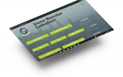 Desa Bandar Labuhan
