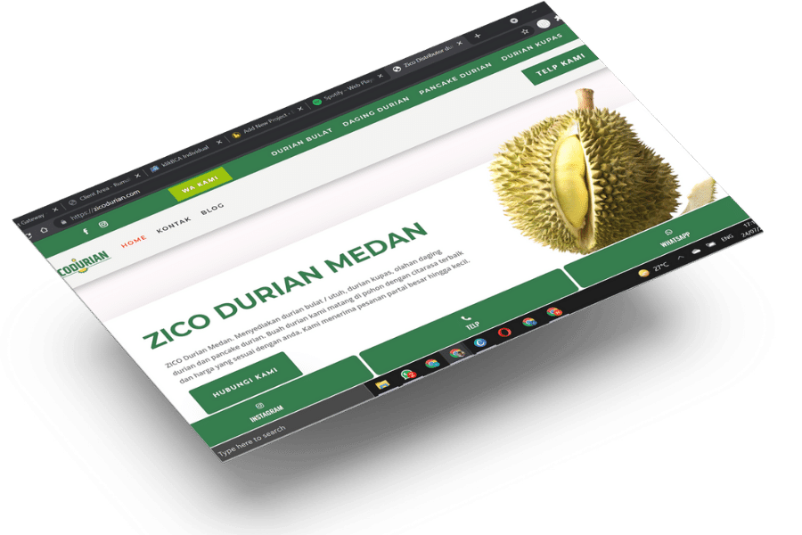 Zico Durian