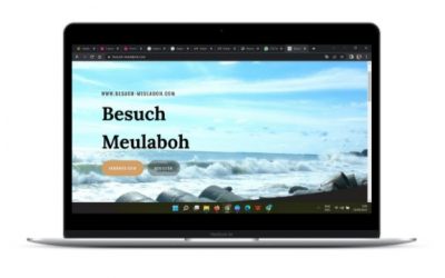 Besuch Meulaboh