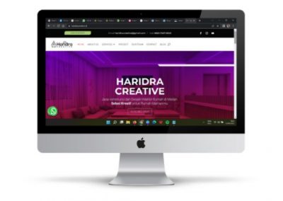Haridra Creative ID