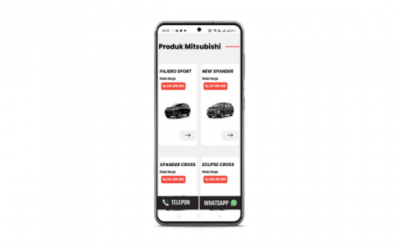 Info Mitsubishi Medan
