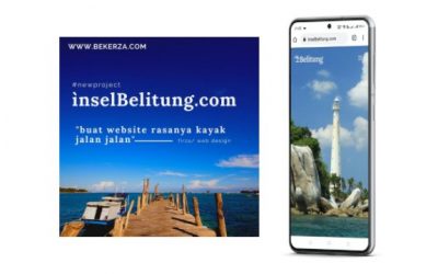 Insel Belitung