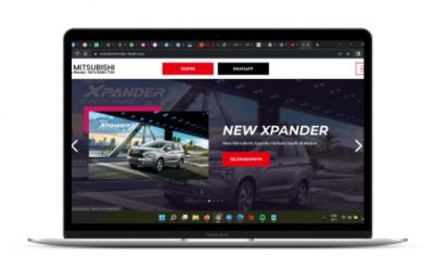 Mitsubishi Medan Dealer