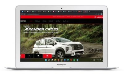 Mitsubishi Official Sumut