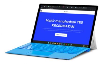 Tes Kecermatan – CAT Online