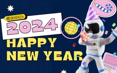 Update bisnismu ke dunia Digital. Selamat Tahun Baru 2024