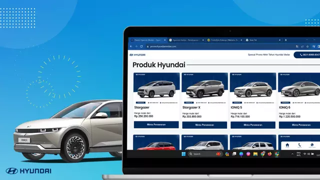 Promo Hyundai Medan
