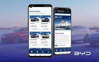 Harga BYD Medan